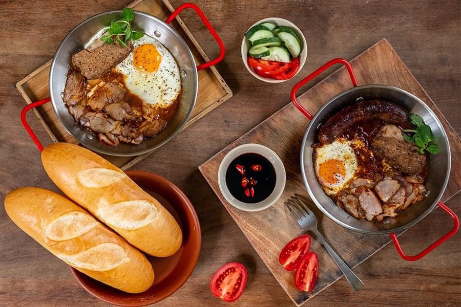 Banh Mi 25 Hanoi Vietnam - Start your Hanoi Travel with a flavorful bite